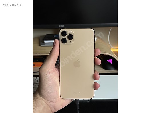 Apple / iPhone 11 Pro Max / Türkiye Cihazı iPhone 11 Pro Max 512