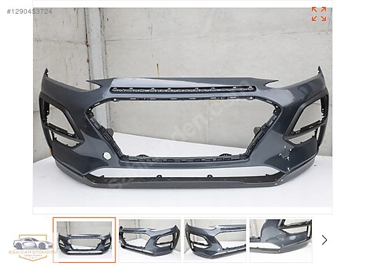 HYUNDAİ KONA ÖN TAMPON 2019-2020 PANJURLU SET 86511-J9000 - İlan