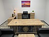 Used & Brand New Items / Office & Stationery / Office Furniture / Executive Office Set