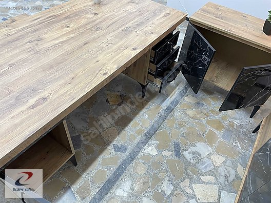 Used & Brand New Items / Office & Stationery / Office Furniture / Executive Office Set