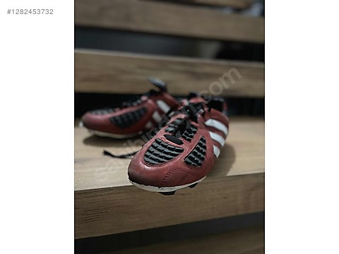 Adidas predator touch 1996 model orjinal 41,5 on sahibinden.com