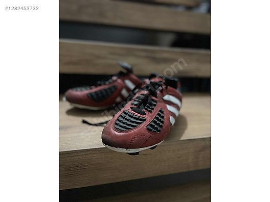 Adidas predator touch 1996 model orjinal 41,5 on sahibinden.com