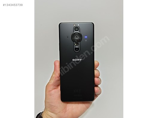 512 GB Siyah Sony Xperia Pro-I Cep Telefonu - 1343453739