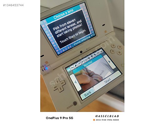 Nintendo dsi ve r4 kart on sahibinden.com - 1346453744