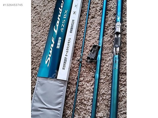 Kamış & Aksesuarlar / Shimano surf lander 425bx (JDM SURF KAMIŞ
