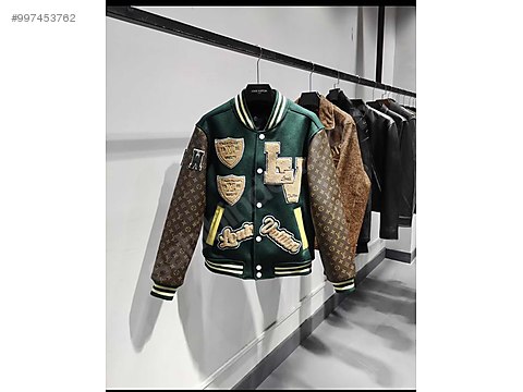 Louis Vuitton Atelier Fight Camp Jacket - Louis Vuitton Erkek Mont & Kaban  Modelleri 'da - 997453762