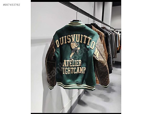 Louis Vuitton Atelier Fight Camp Jacket at  - 997453762