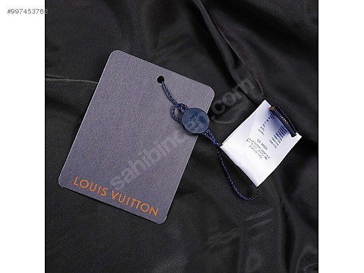 Louis Vuitton Atelier Fight Camp Jacket Louis Vuitton Ceket %20 İndirimli -  Gardrops