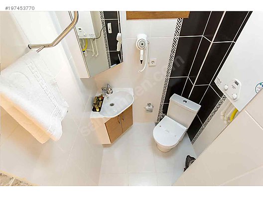 Emlak Ofisinden 1+1, 55 m² Günlük Kiralık Daire 68 TL�ye