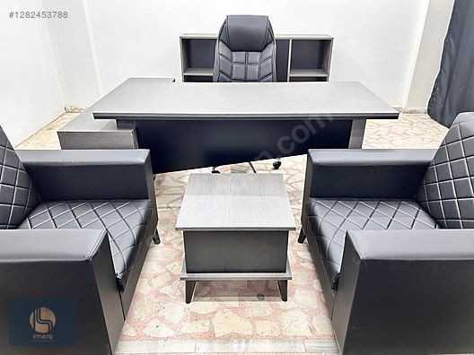 Used & Brand New Items / Office & Stationery / Office Furniture / Executive Office Set