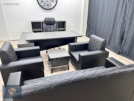 Used & Brand New Items / Office & Stationery / Office Furniture / Executive Office Set