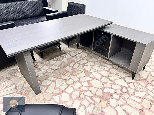 Used & Brand New Items / Office & Stationery / Office Furniture / Executive Office Set