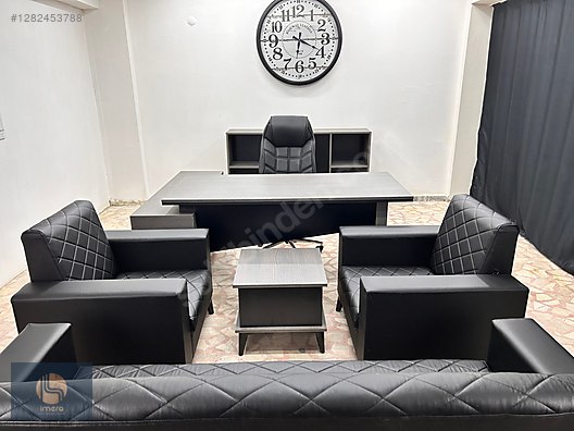 Used & Brand New Items / Office & Stationery / Office Furniture / Executive Office Set