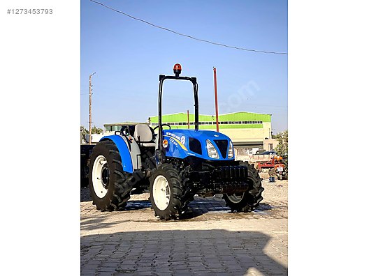 2015 TD4.80B New Holland