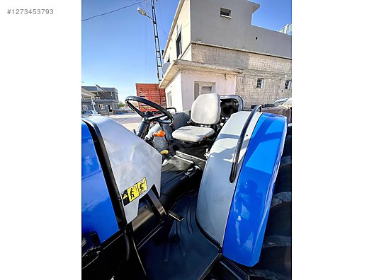 2015 Mağazadan İkinci El New Holland Satılık Traktör 780.000 TL'ye sahibinden.com'da