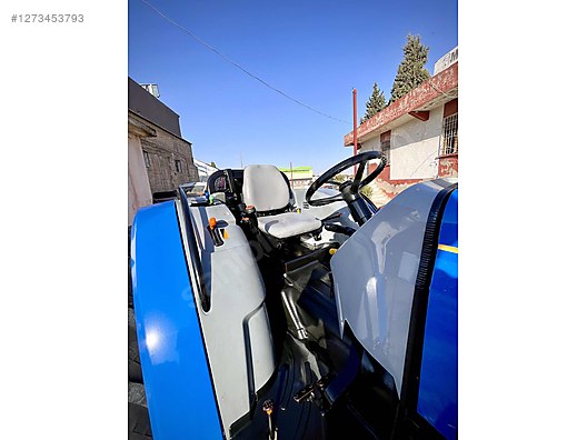 2015 TD4.80B New Holland