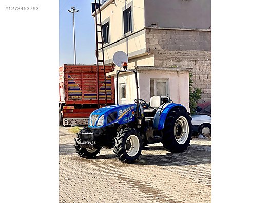 TD4.80B 2015 New Holland
