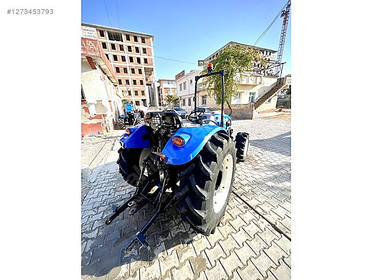 TD4.80B New Holland ilanı