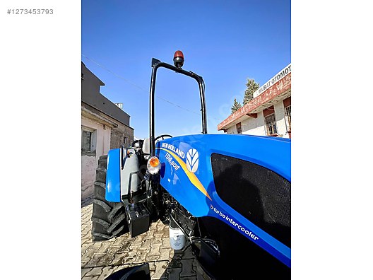 İkinci El TD4.80B New Holland