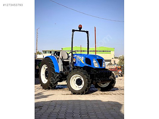 TD4.80B New Holland ilanı