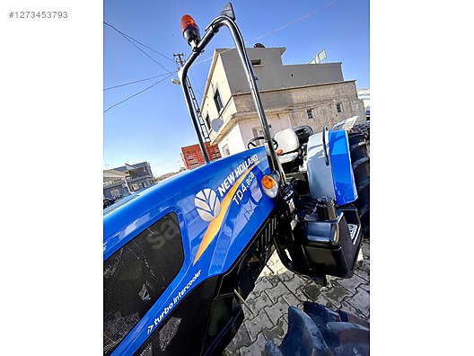 TD4.80B 2015 New Holland