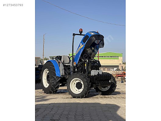 İkinci El TD4.80B New Holland