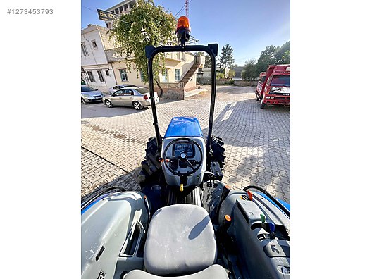 İş Makineleri & Sanayi / Tarım Makineleri / Traktör / New Holland / TD4.80B