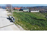 Çanakkale Ulupınar Köyünde kaçırılmayacak arsa fırsatı
