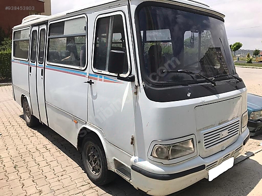 sahibinden satilik 2003 model 470000 km bmc levend 3 0 gdm 14 1 20 500 tl 938453803