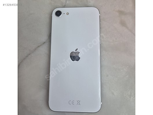 64 GB Beyaz Apple iPhone SE (2. Nesil) Cep Telefonu - 1326453813