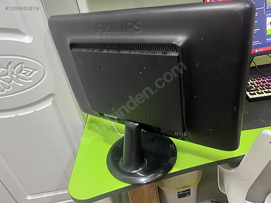İkinci El ve Sıfır Alışveriş / Bilgisayar / Monitör / LED & LCD Monitör