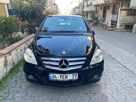 Mercedes-Benz / B Serisi / B 150 / Boyut / İlk Sahibinden B150 ...