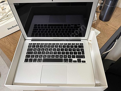 Apple Macbook / Macbook Air A1466 Mid 2013 on sahibinden.com