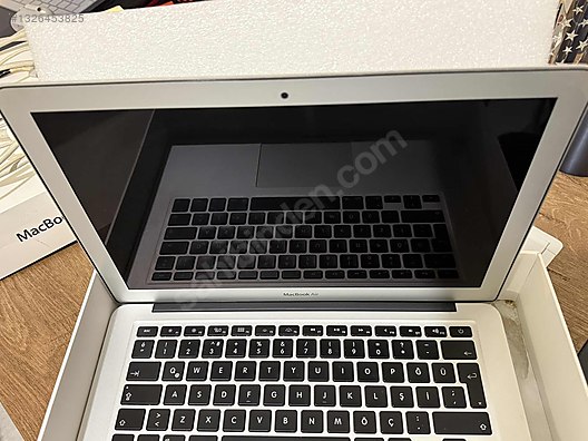 Apple Macbook / Macbook Air A1466 Mid 2013 on sahibinden.com