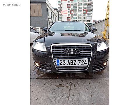 audi a6 a6 sedan 2 0 tdi sahibinden cok temizzz sahibinden comda 980453833