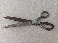 Antika Terzi Makası