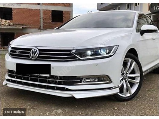 passat b8 tuning parts