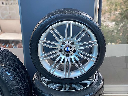 18 inc 5x120 bmw e60 frankfurt jant lastik at sahibinden com 936453897