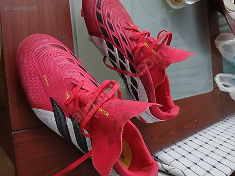 Çivili Çok Renkli 43.5 Numara Adidas Krampon & Ayakkabı - 1322453926
