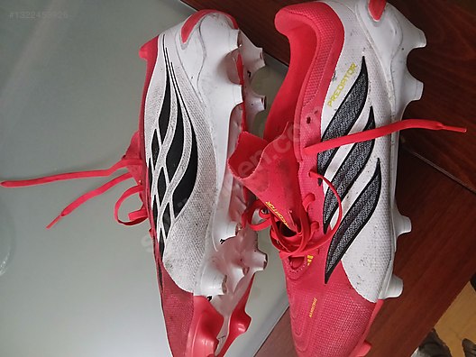 Çivili Çok Renkli 43.5 Numara Adidas Krampon & Ayakkabı - 1322453926