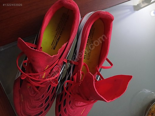 Çivili Çok Renkli 43.5 Numara Adidas Krampon & Ayakkabı - 1322453926