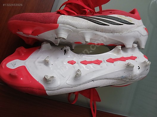 Çivili Çok Renkli 43.5 Numara Adidas Krampon & Ayakkabı - 1322453926