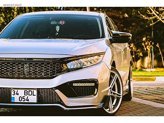 Honda Civic 1 6i Vtec Eco Executive Sahibinden Hatasiz Boyasiz Honda Civic At Sahibinden Com 880453945