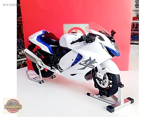 1:6 dumanlı / SUZUKİ HAYABUSA GSX R1300 ANDN on sahibinden.com