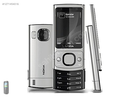 Used & Brand New Items / Cell Phones & Accessories / Cell Phones / Nokia / 6700 Slide