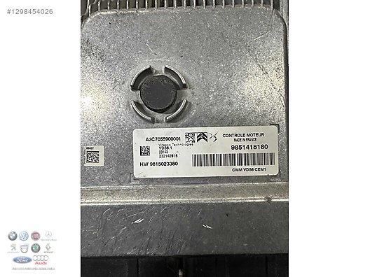 約2850個(650gUSB2514BI-AEZG-TR インターフェイス IC Otomobil & Arazi Aracı / Elektrik / 9851418180 OPEL CROSSLAND 1.2