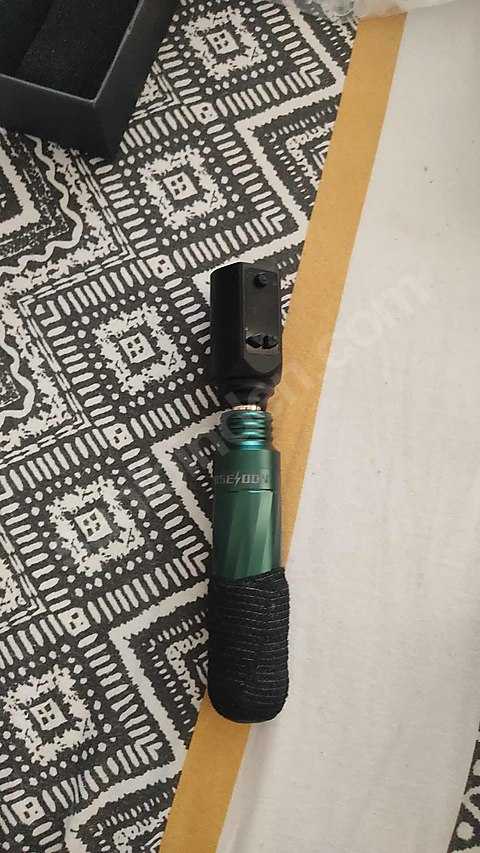 Dovme makinasi telefon takasi olur