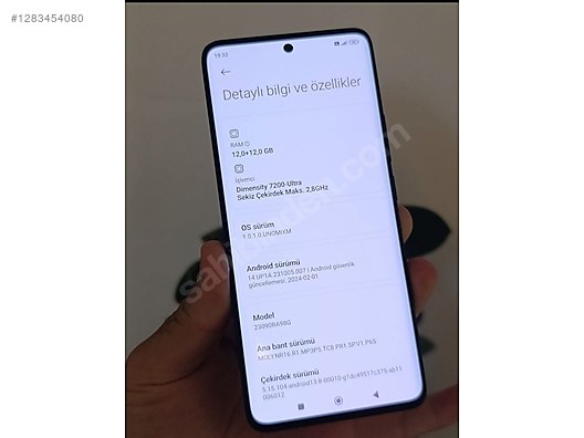 Used & Brand New Items / Cell Phones & Accessories / Cell Phones / Xiaomi / Redmi Note 13 Pro Plus