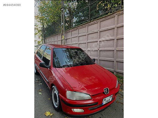 peugeot 106 xr temiz sorunsuz 106 son 5 gun acil satilik sahibinden comda 984454090