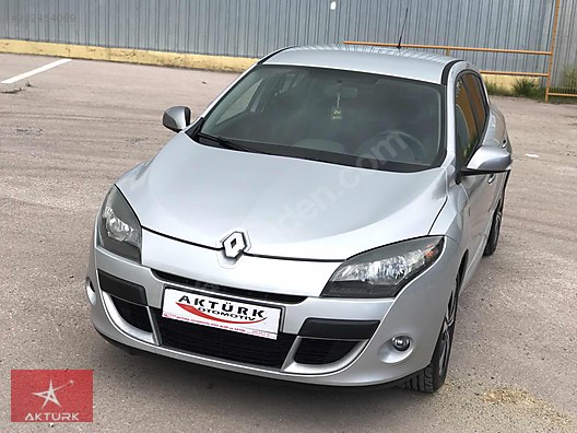 renault megane 1 5 dci sport edition akturk ten hatasiz 1 5 dci edc otomatik vites megan 3 at sahibinden com 932454099